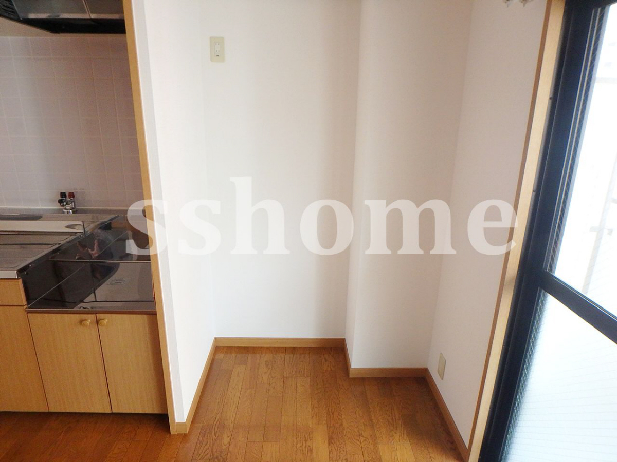 内装 冷蔵庫置場 写真14