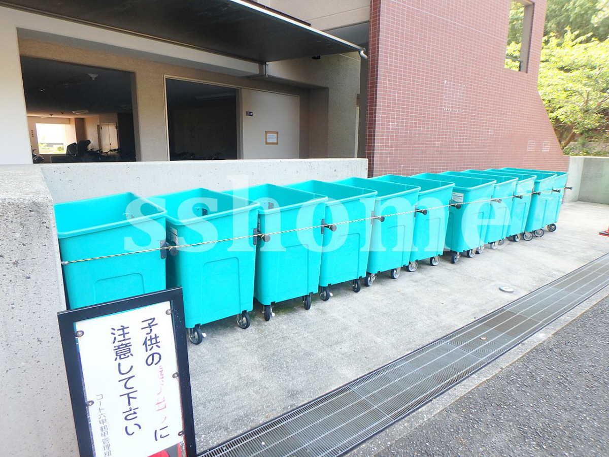 敷地内/建物 敷地内ゴミステーション☆ 写真20