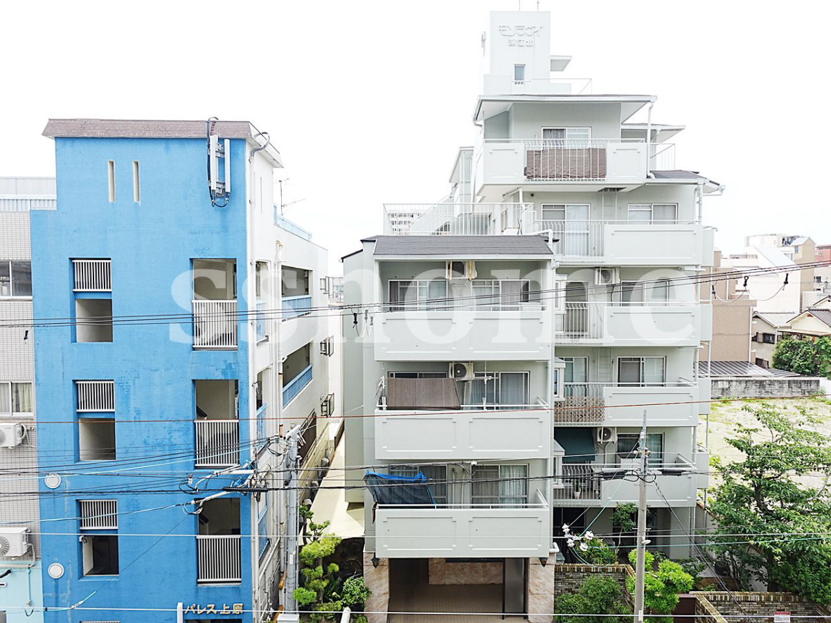 眺望 バルコニーからの景色 写真18