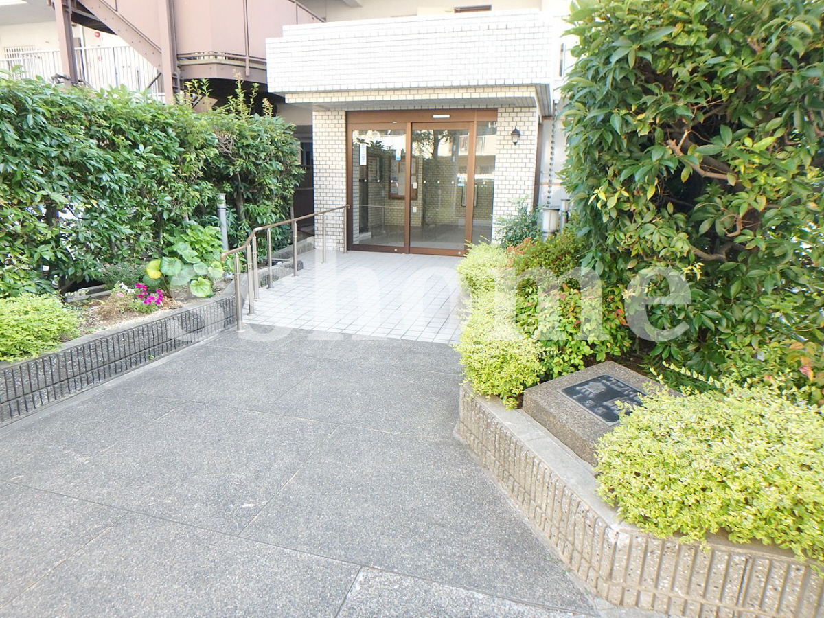 エントランス 建物入口 写真13