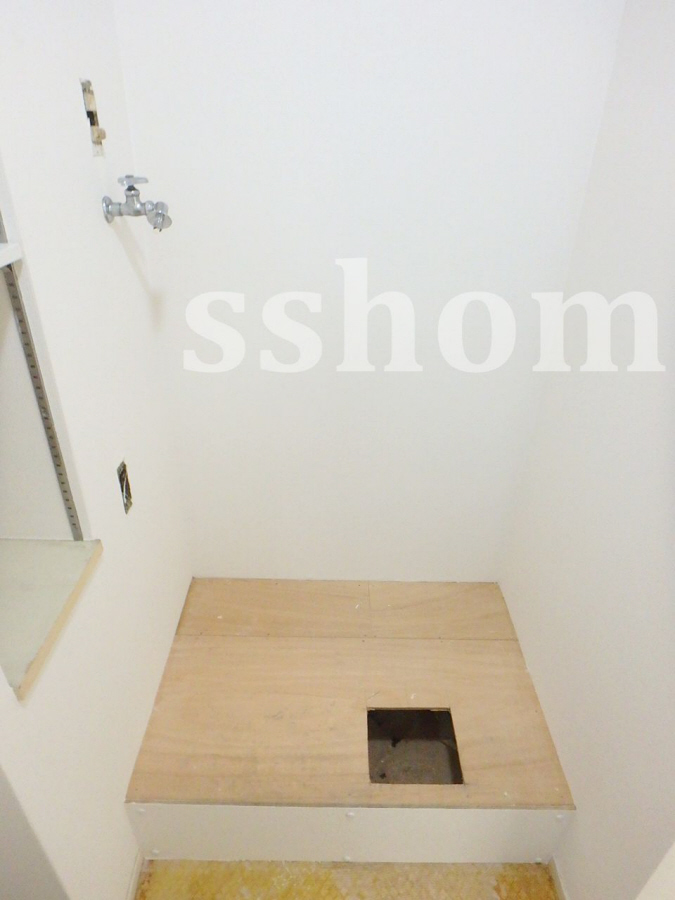 設備 室内洗濯機置き場 写真16