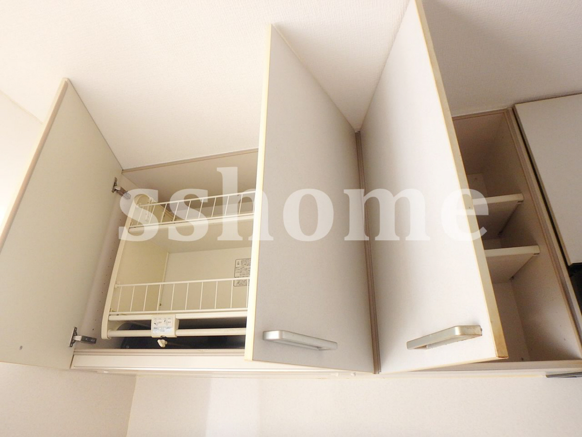 キッチン キッチン吊戸棚 写真17