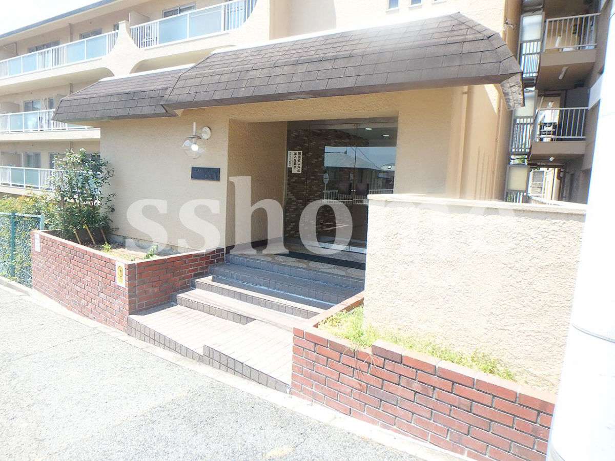 エントランス 建物入口 写真13