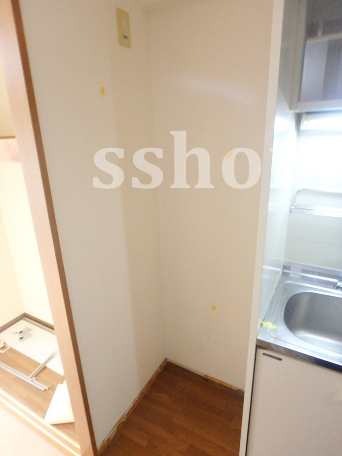 その他部屋・スペース 冷蔵庫はこちらへ♪ 写真18