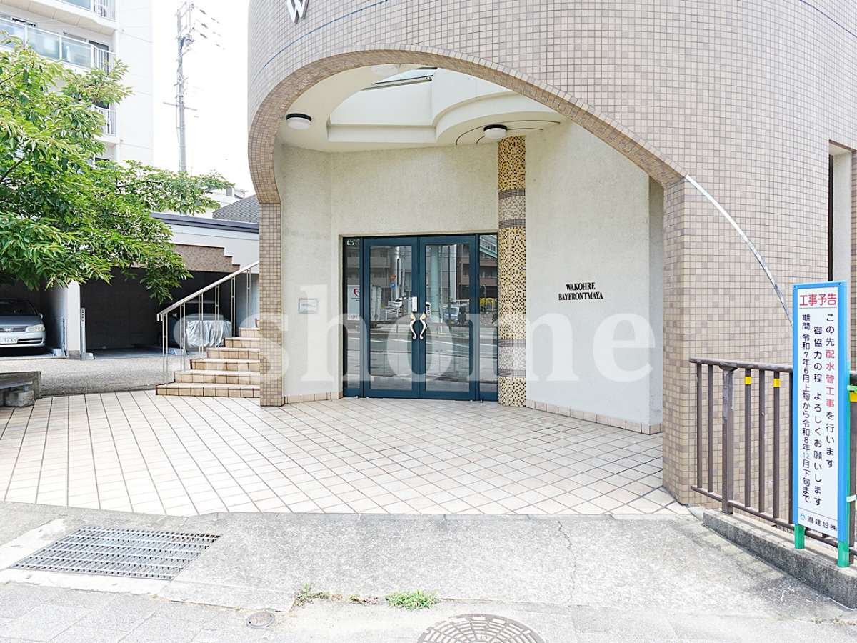 エントランス 建物入口 写真13