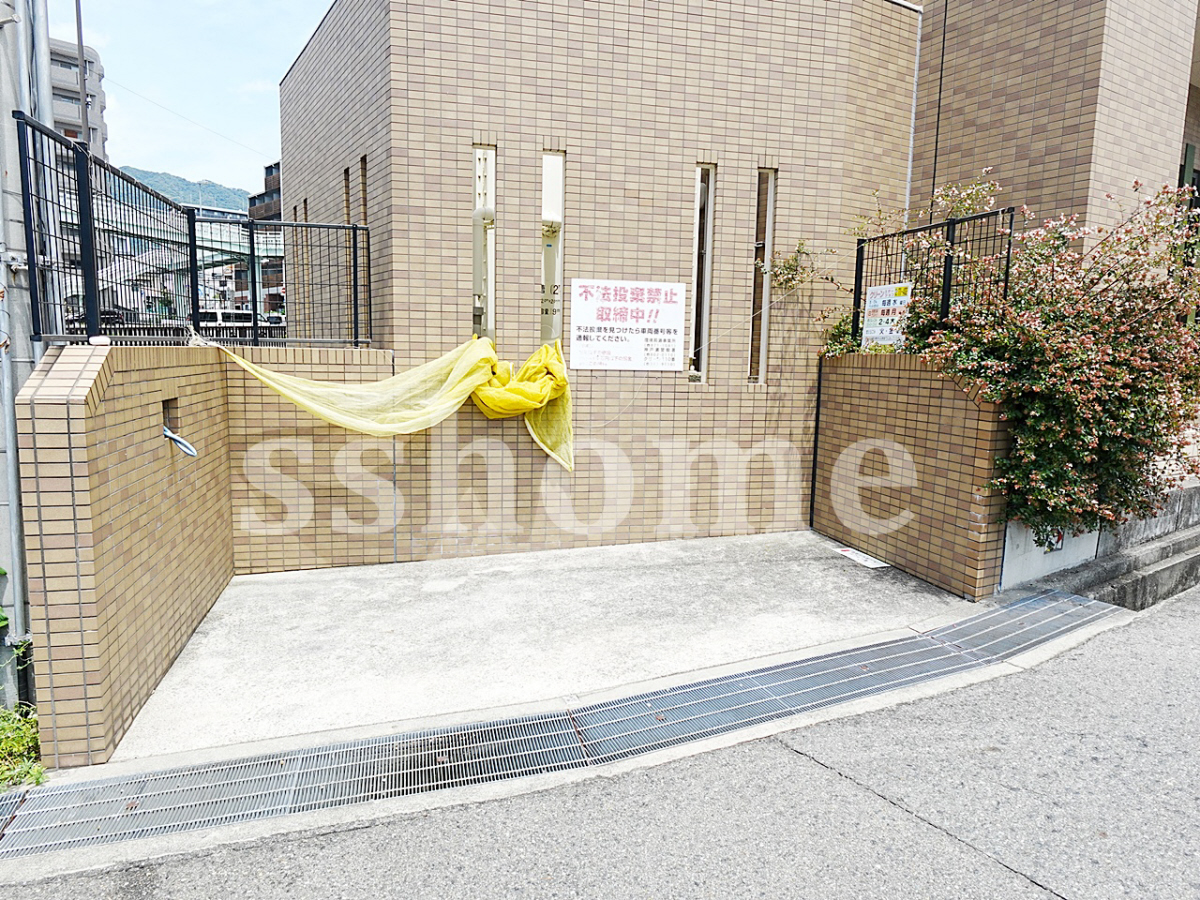 敷地内/建物 ゴミステーション 写真19