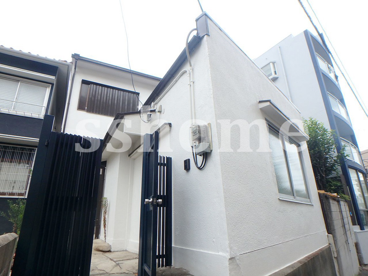 灘北通9丁目一戸建