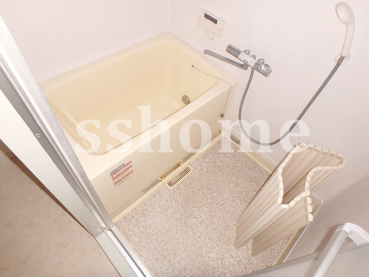 バス 混合栓 写真4