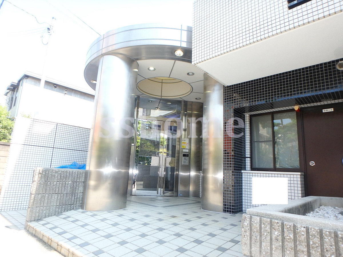 エントランス 建物入口☆ 写真13