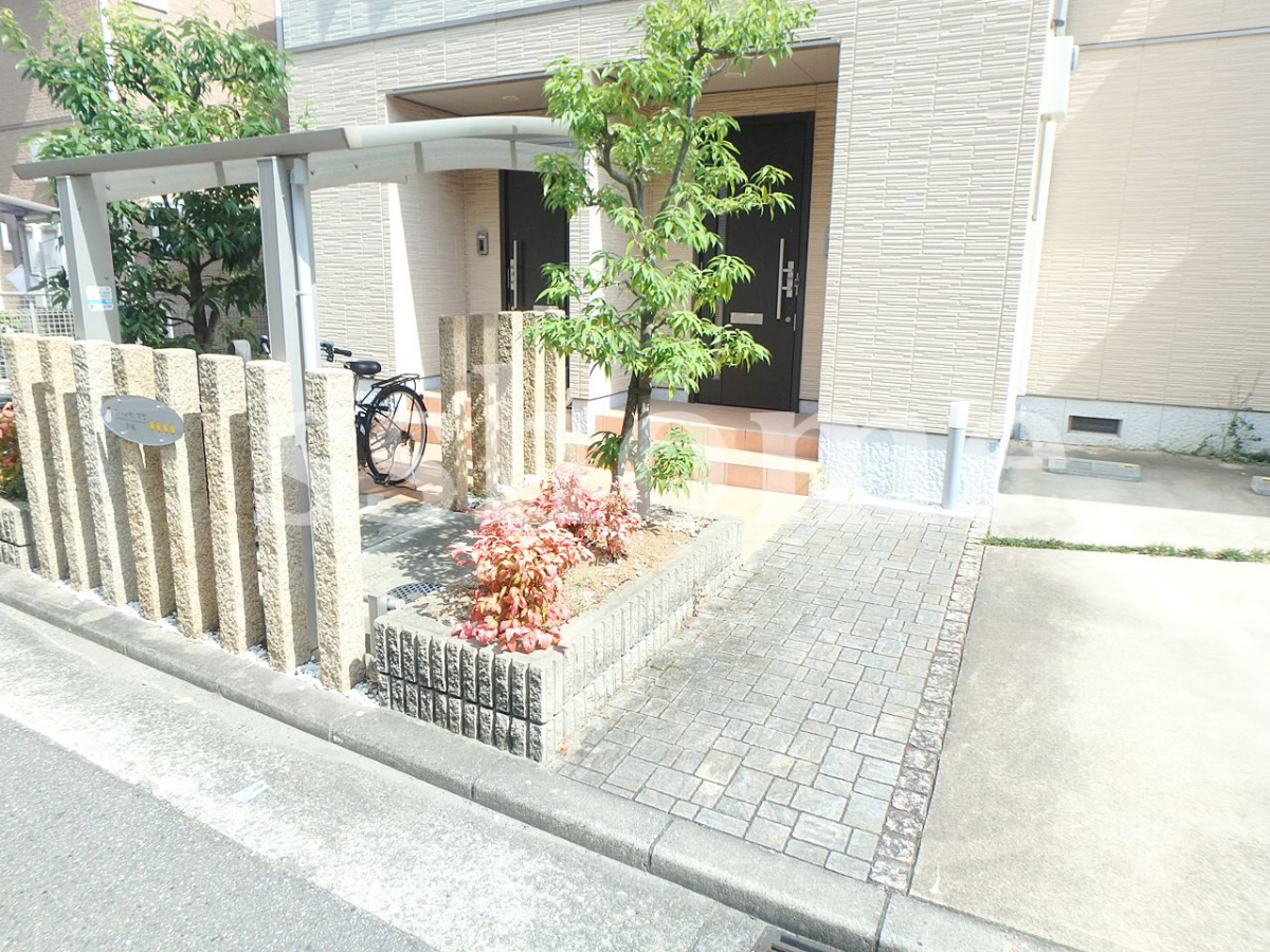 エントランス 建物入口 写真13