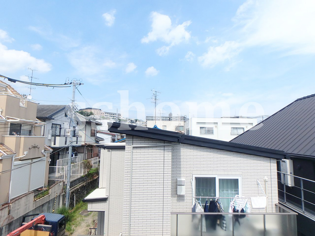 眺望 バルコニーからの景色☆ 写真18