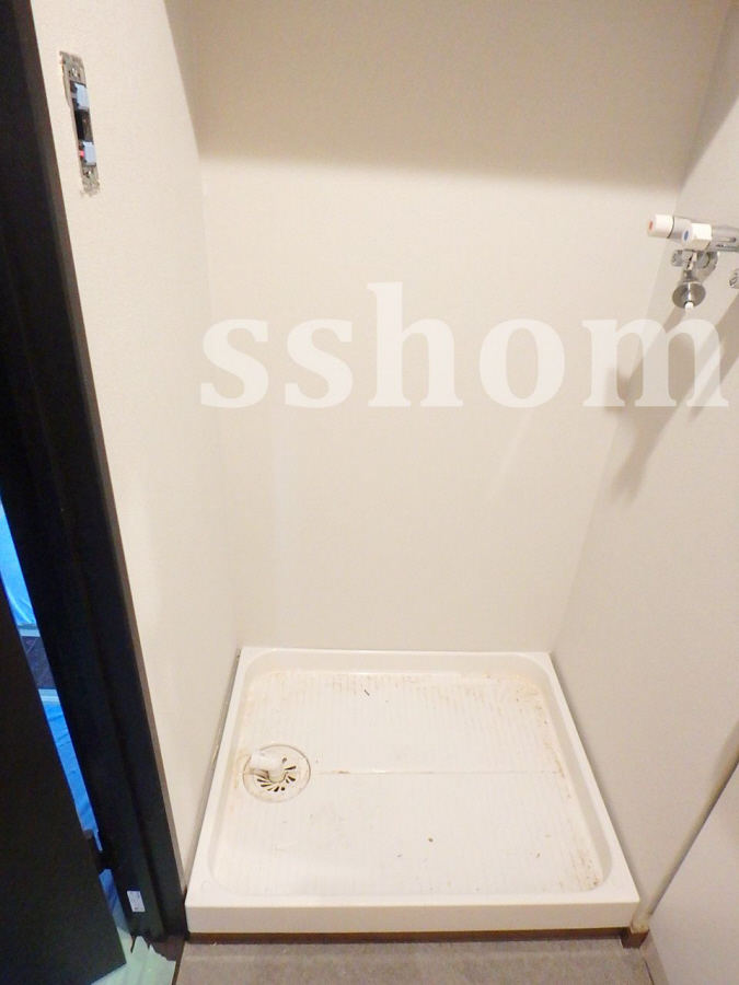 室内洗濯機置き場 写真7