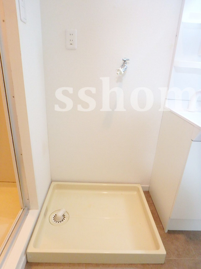 設備 室内洗濯機置場☆ 写真16