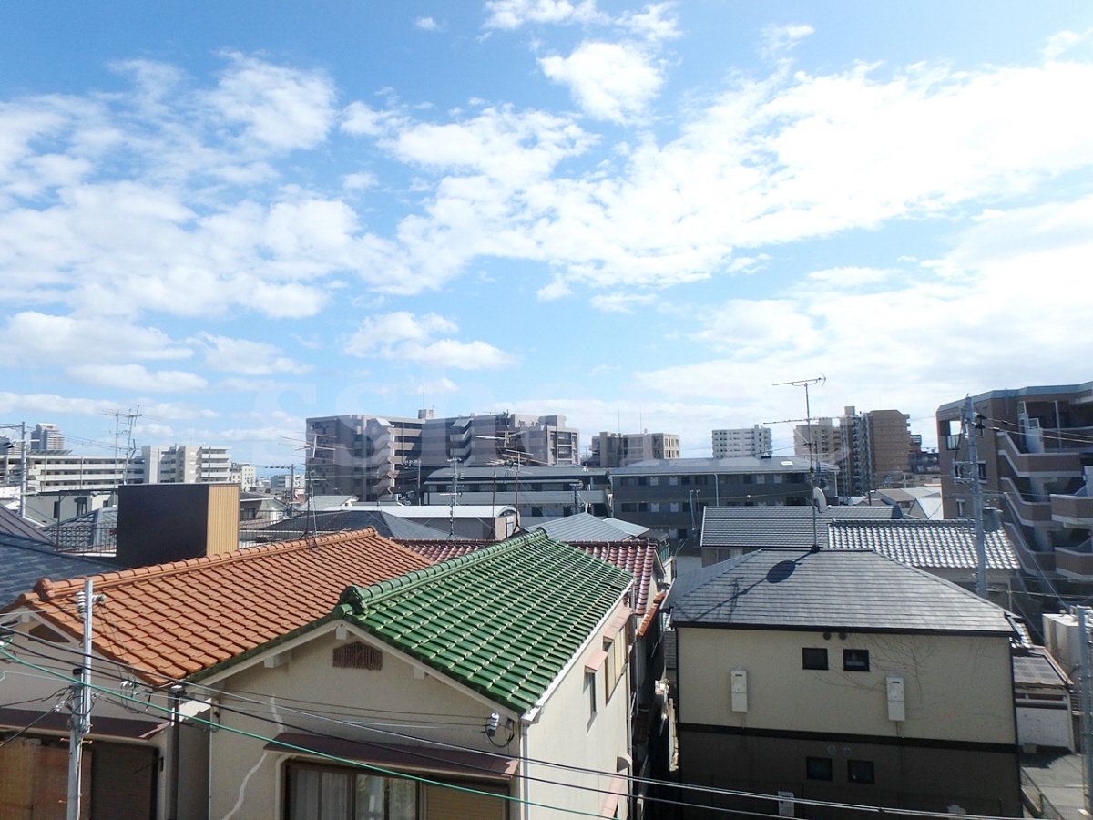 眺望 バルコニーからの景色☆ 写真10