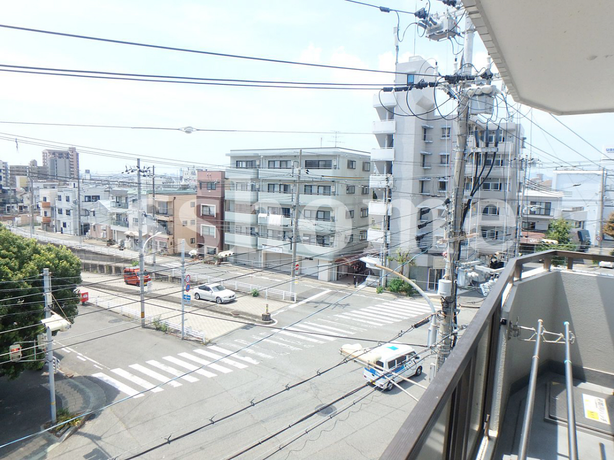 眺望 バルコニーからの景色 写真19