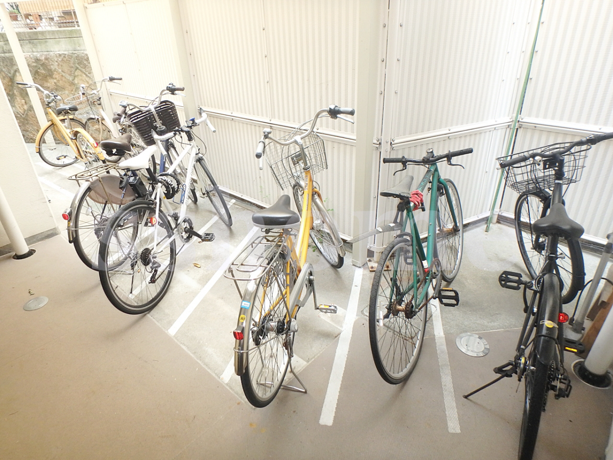 敷地内/建物 駐輪場☆ 写真20
