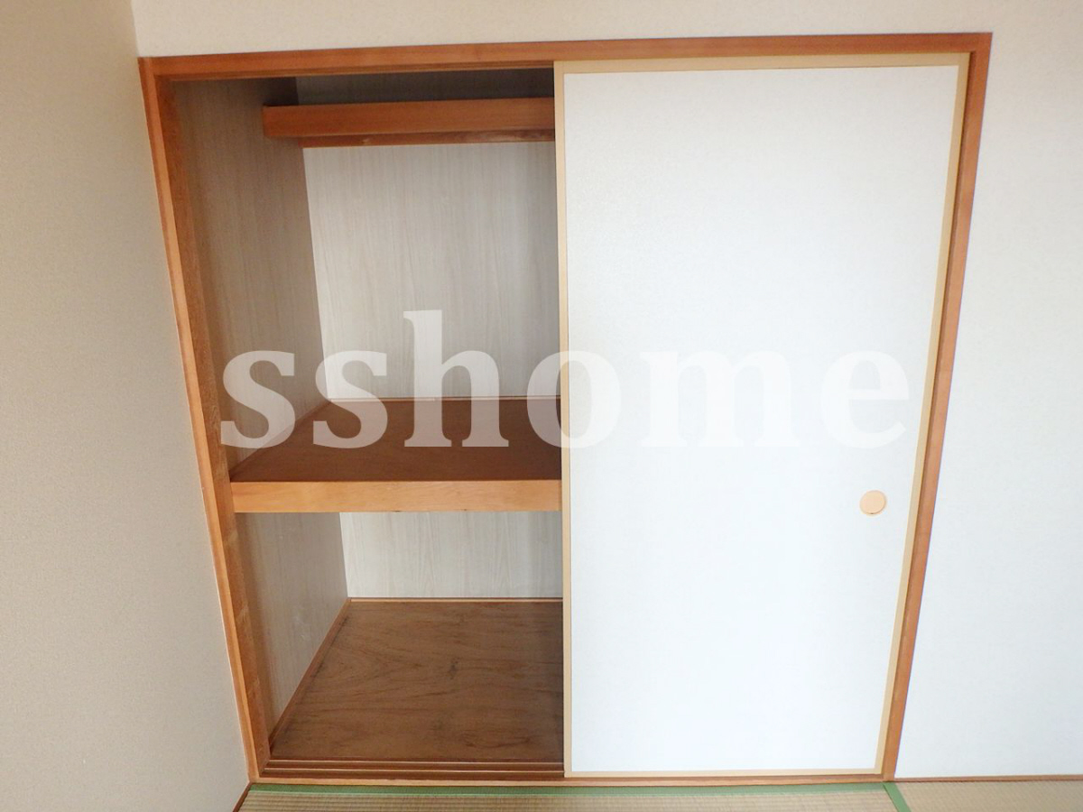 収納 大きな押入があります☆ 写真5