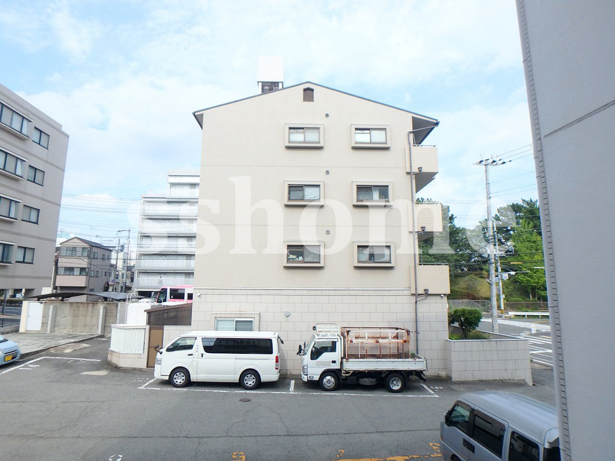 眺望 バルコニーからの景色☆ 写真19