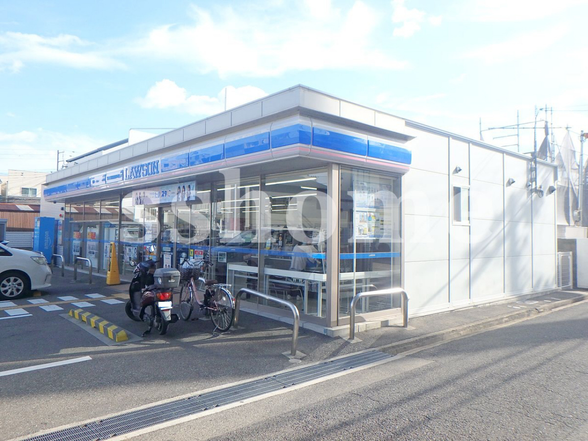 ローソン神戸記田町4丁目店まで178m (徒歩3分) 写真25