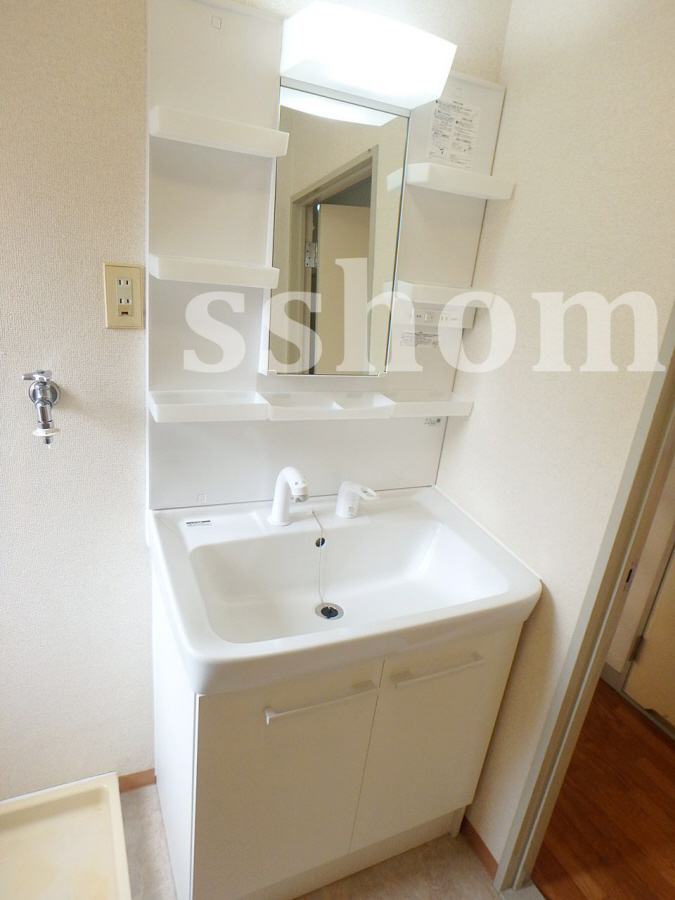 洗面所 シャンプードレッサー 写真9