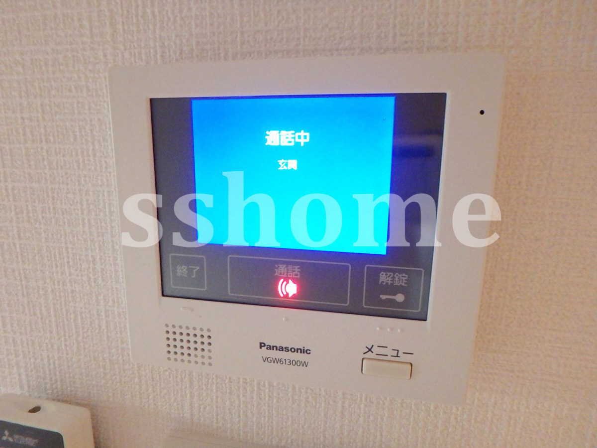 設備 モニターフォン 写真11