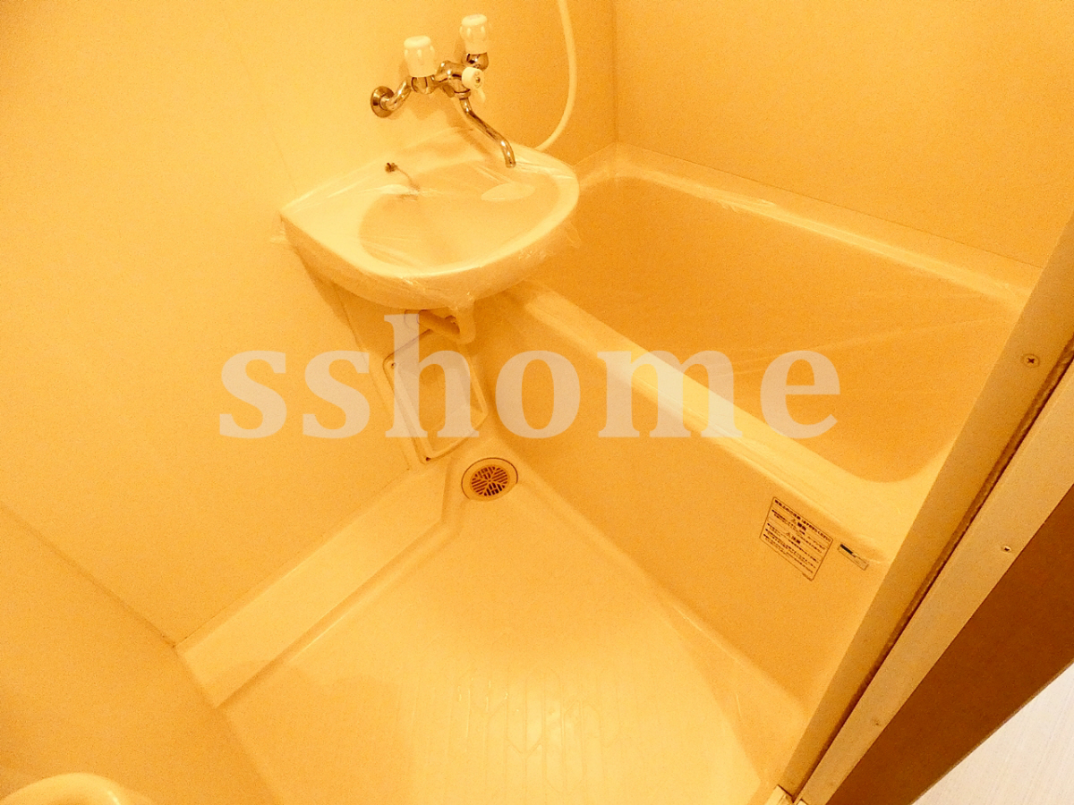 バス 一体型浴槽でお掃除楽々 写真4