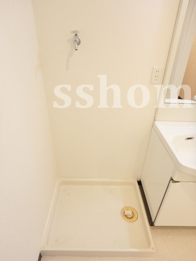 室内洗濯機置き場 写真7