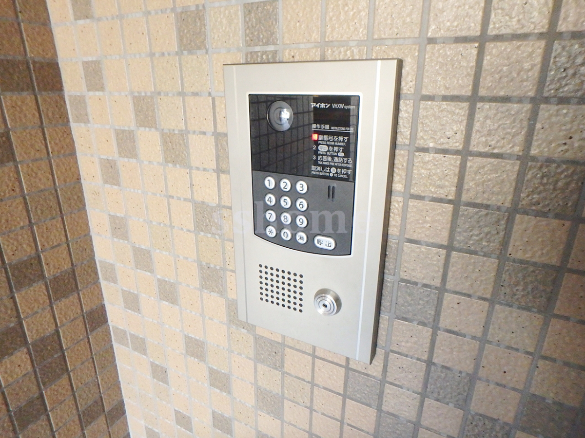 セキュリティ カメラ付きオートロック 写真28