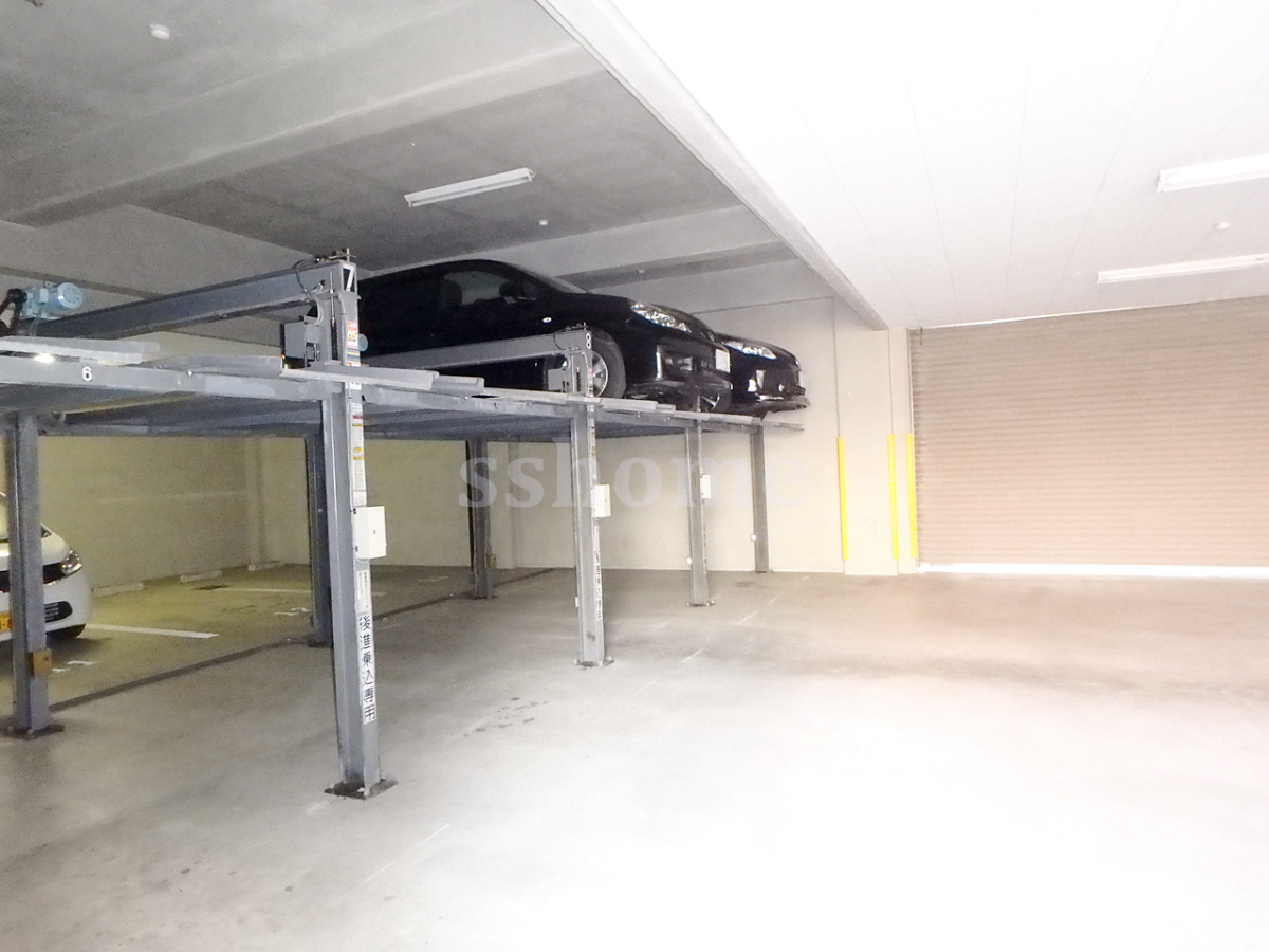 駐車場 屋内駐車場(空き状況は都度確認が必要です 写真19