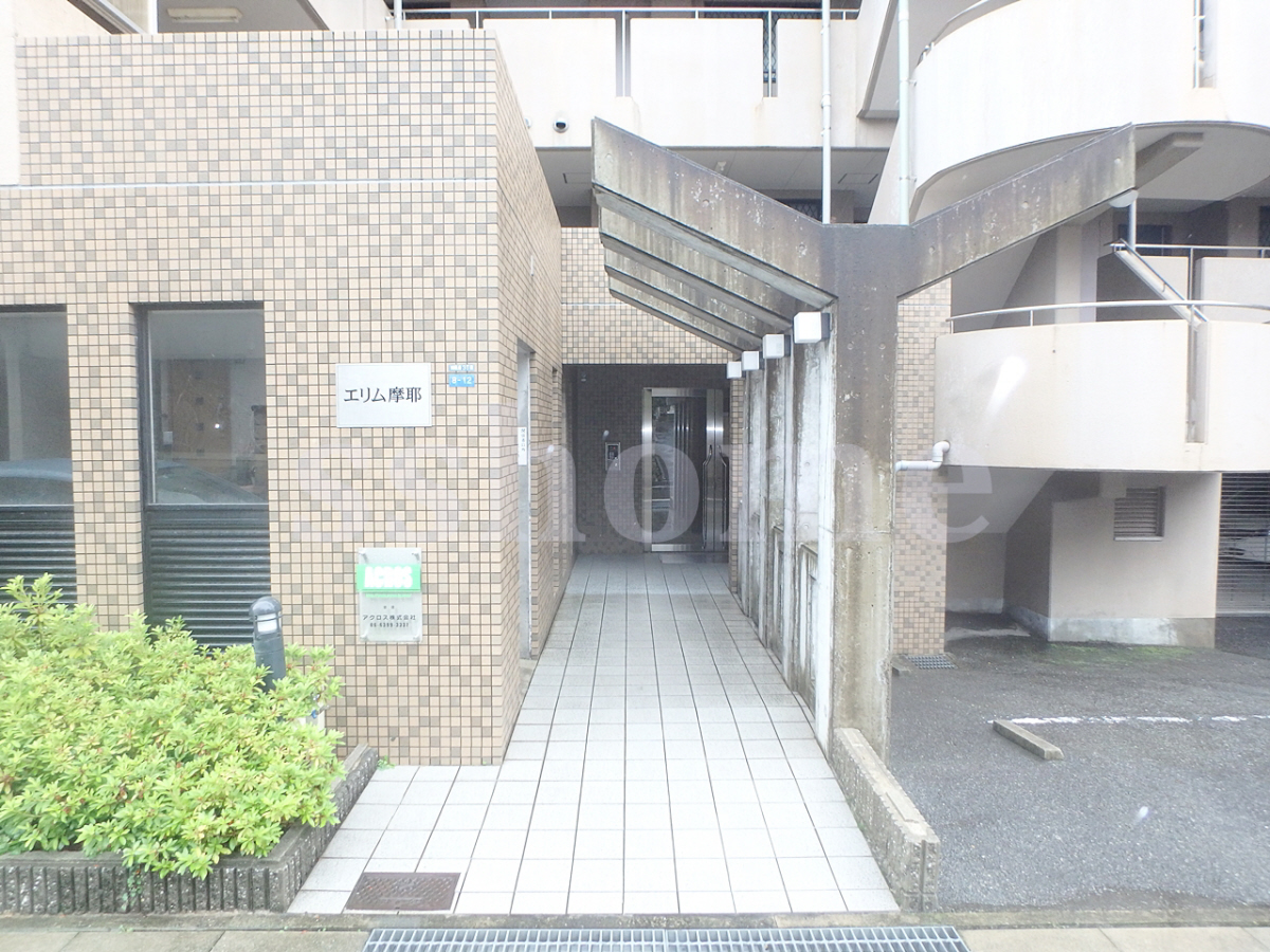 エントランス 建物入口 写真13