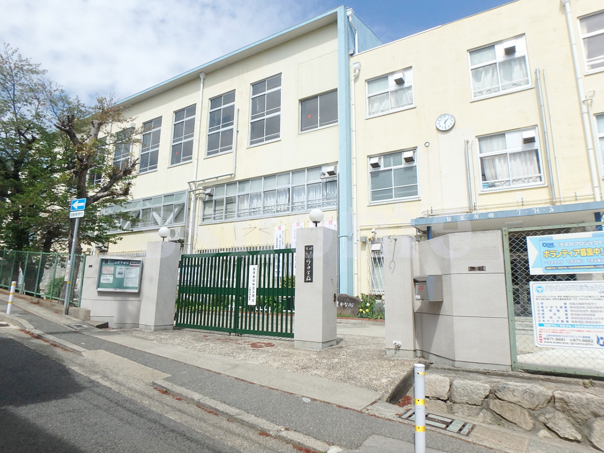 上野中学校まで320m (徒歩4分) 写真22