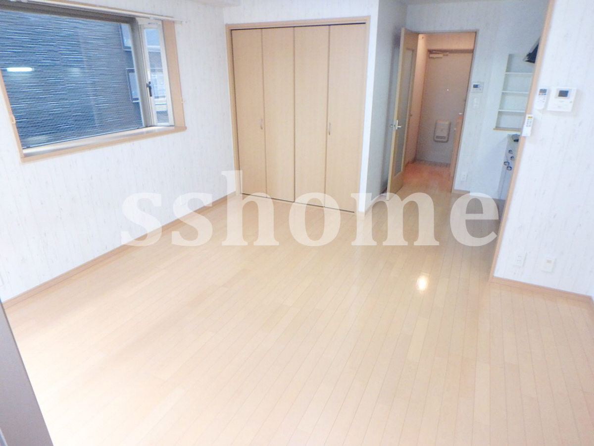 内装 洋室☆角部屋2面採光で明るいです♪ 写真14