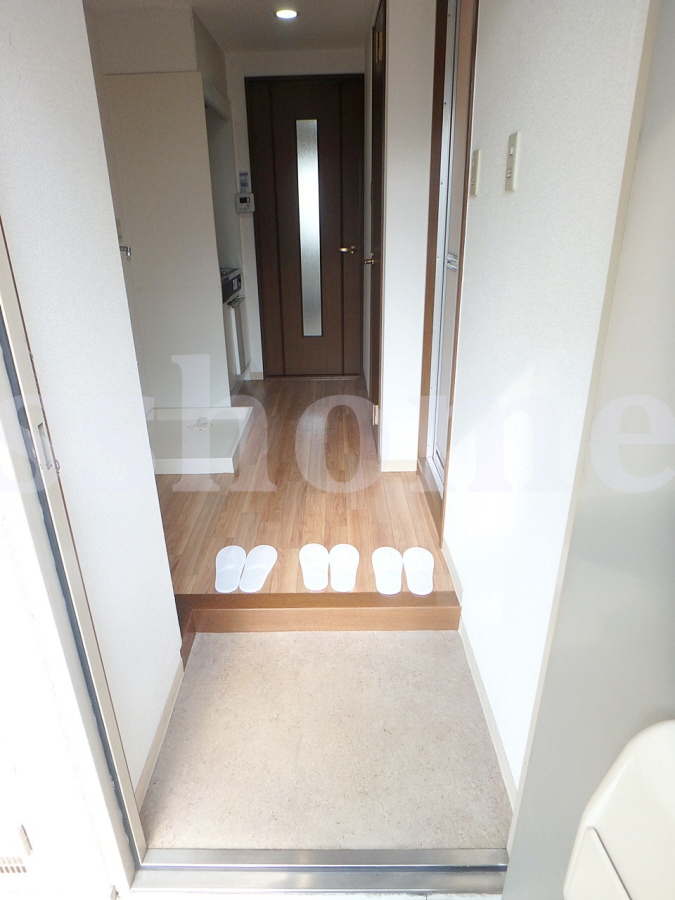 玄関 お部屋は見えません☆ 写真12