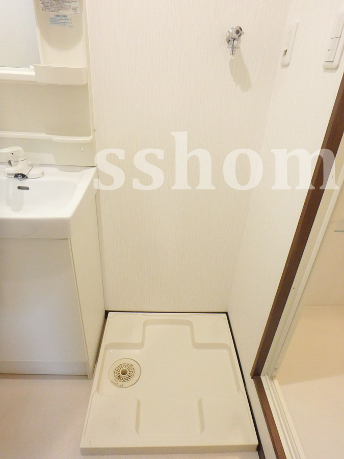 設備 室内洗濯機置場☆ 写真18