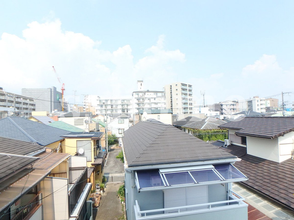 眺望 バルコニーからの景色☆ 写真19