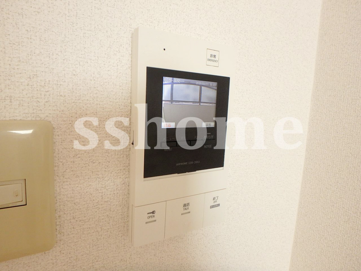 設備 モニターフォン 写真11