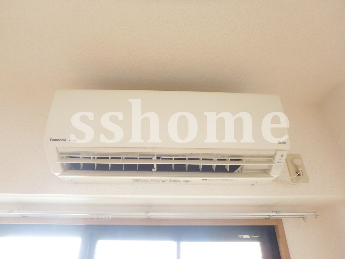 エアコン付いてます 写真7