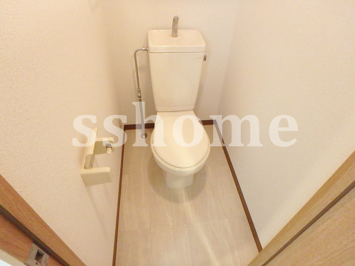 トイレ すっきりとしています 写真8