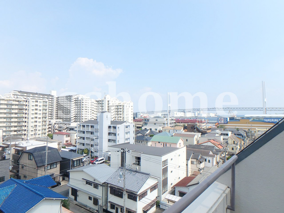少し海が見えます♪ 写真7