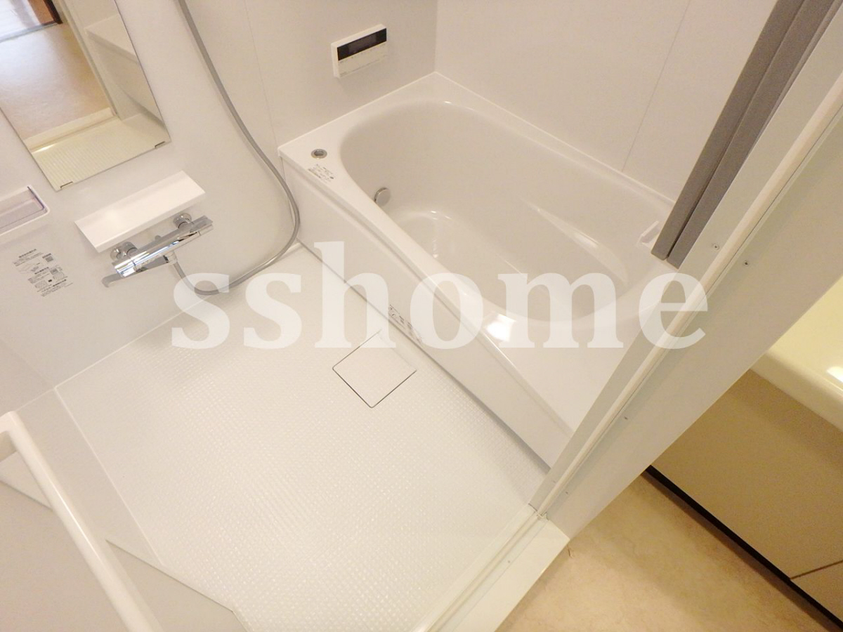 バス 洗い場も広く使えます♪ 写真4