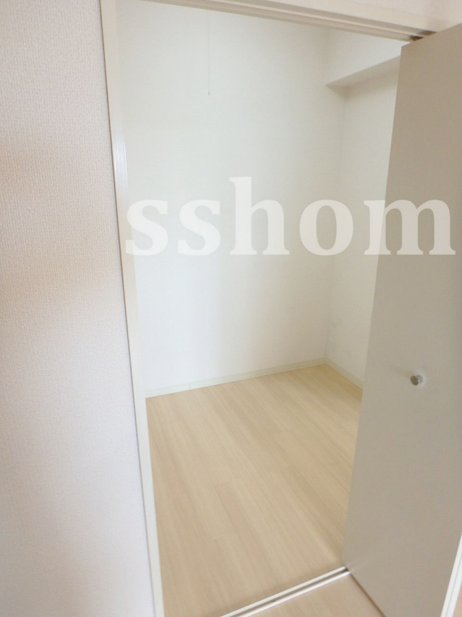 収納 ウォークインクローゼット☆ 写真5
