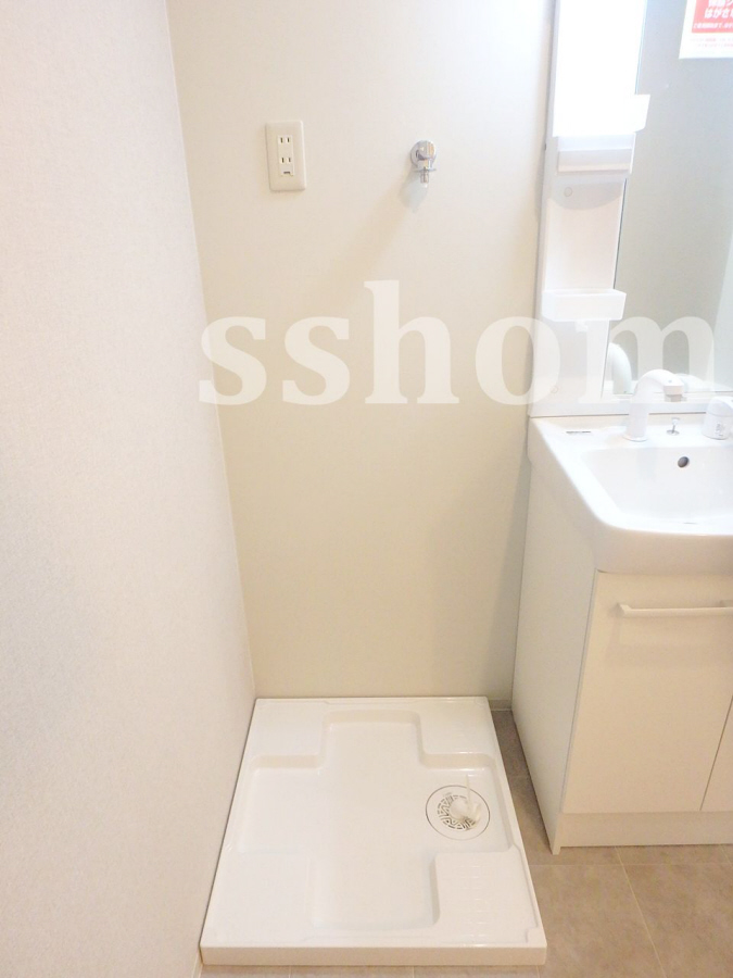 設備 室内洗濯機置場☆ 写真16
