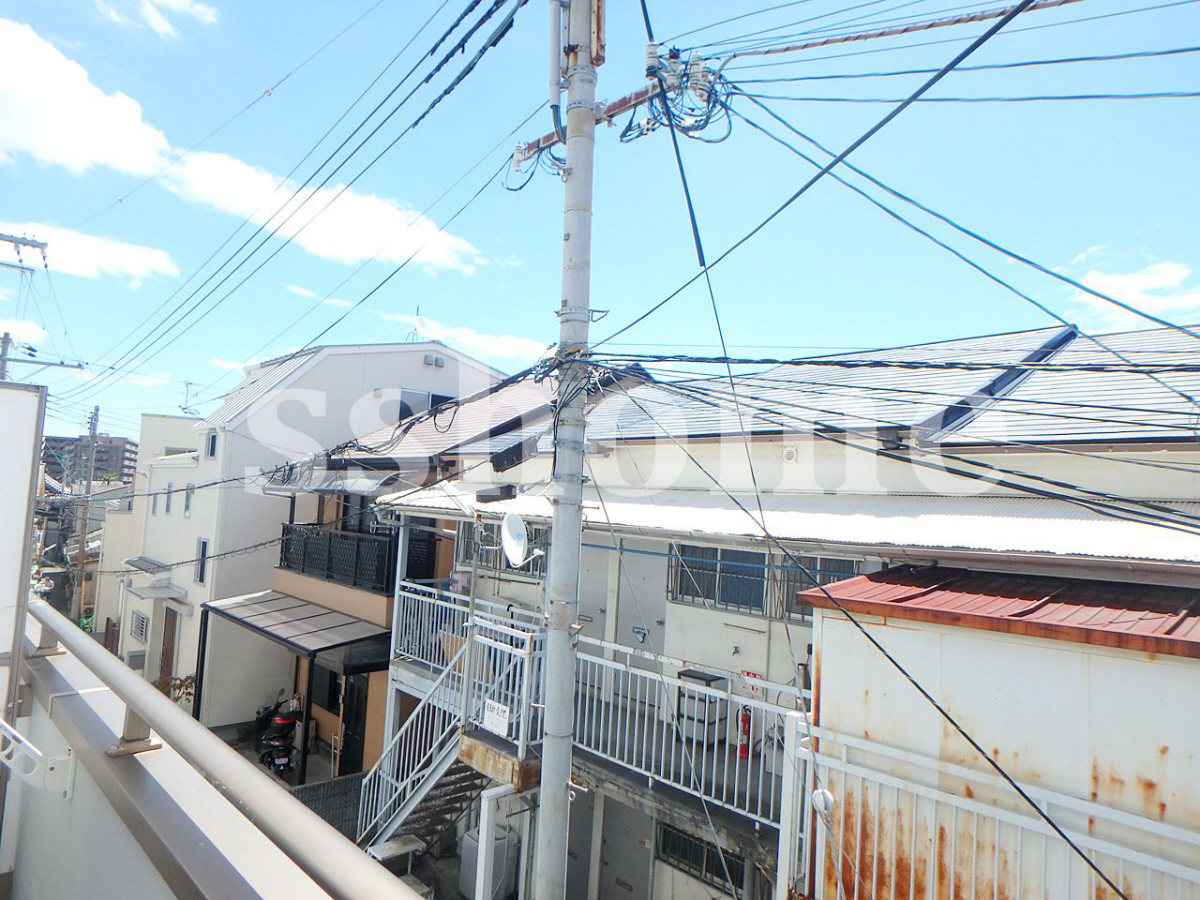 眺望 バルコニーからの景色 写真20