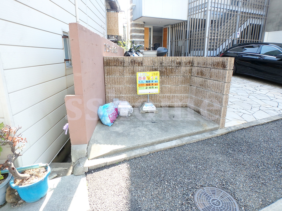 共用部 敷地内ゴミステーション☆ 写真29