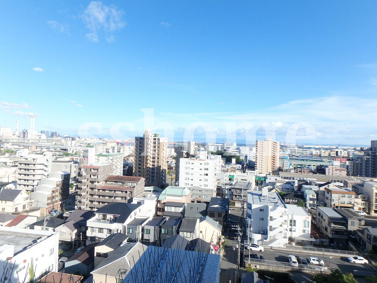 眺望 バルコニーからの素敵な景色 写真10