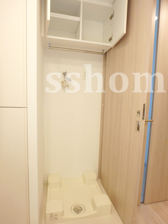 設備 室内洗濯機置場☆ 写真17