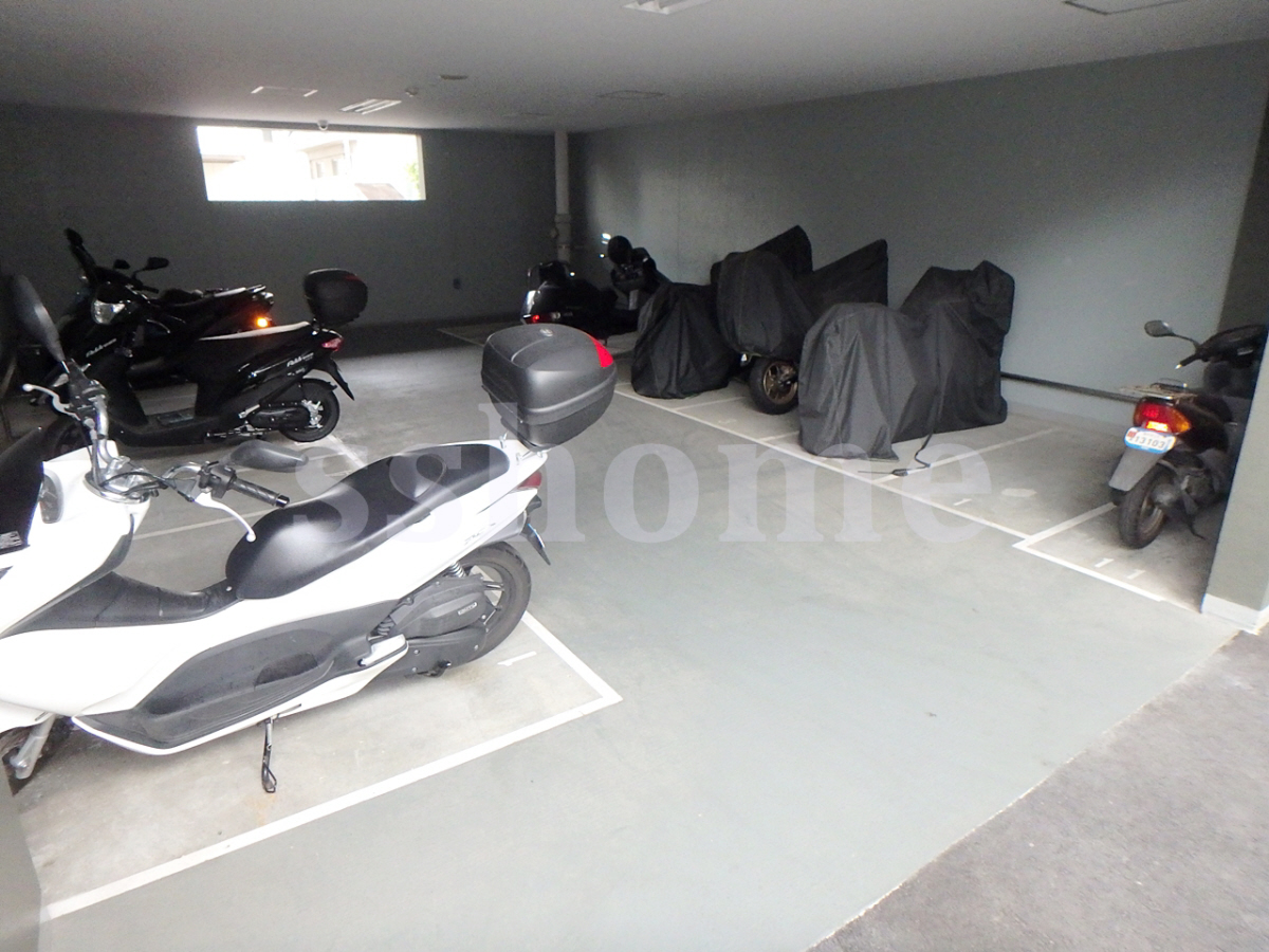 敷地内/建物 バイク置場 写真31
