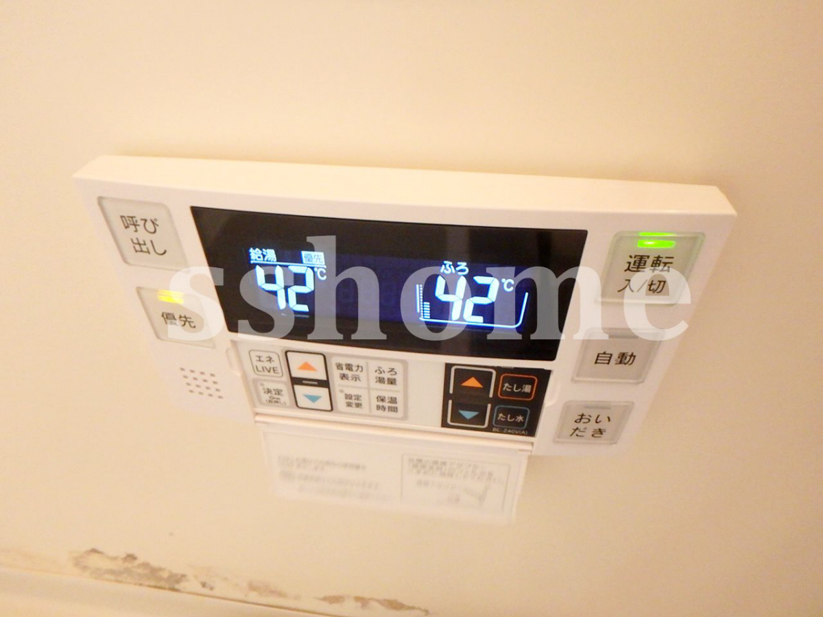 設備 追炊き・オートバス機能あり☆ 写真16
