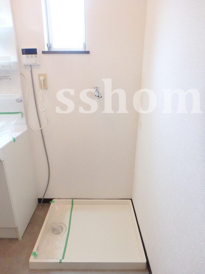 設備 室内洗濯機置場☆ 写真19