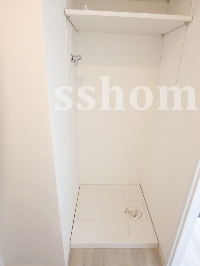 その他部屋・スペース 室内洗濯機置場 写真18